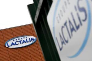 France's Lactalis recalls baby formula over toxin
