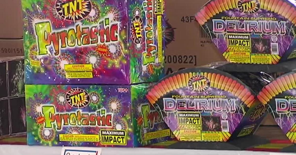 Berks County Fireworks 2025