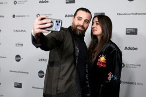 Love in a time of war for journalist and activist in new documentary