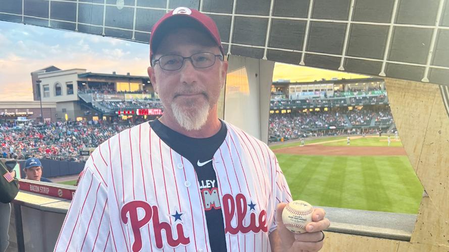 If You Meet Bryce Harper On the Road, Do Not Hang a Breaking Ball