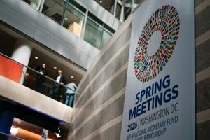 IMF warns of war's human impact far from Middle East