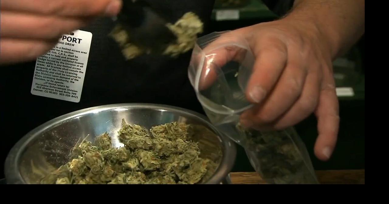 Health Beat: New study shows there is no evidence marijuana eases anxiety