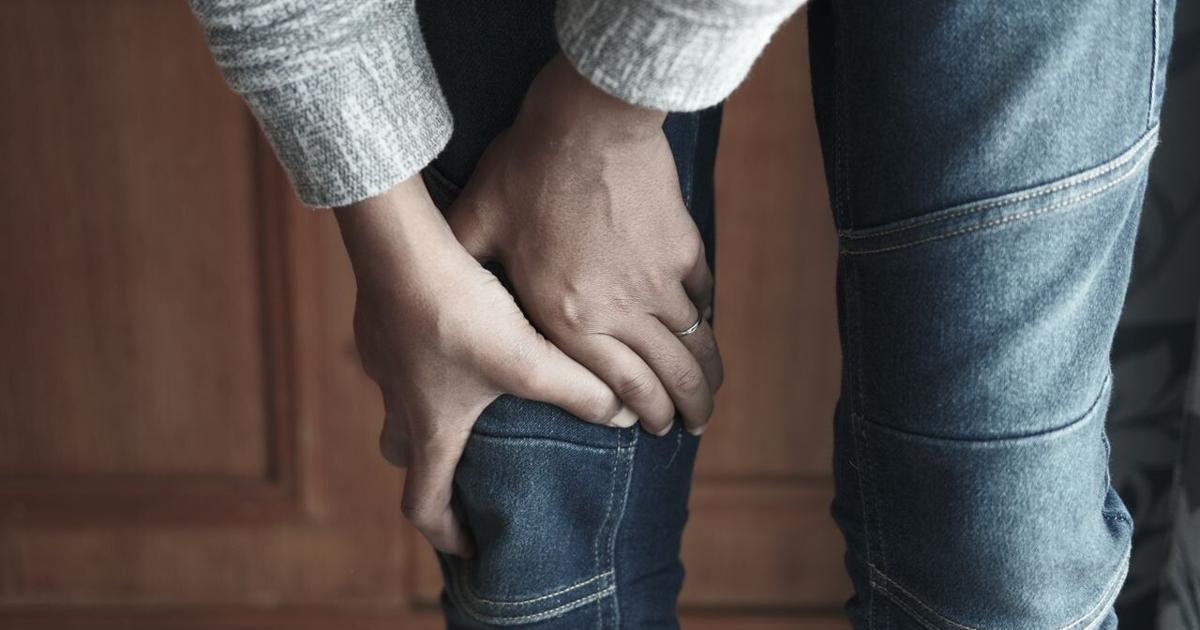 Non-surgical procedure may help relieve knee pain