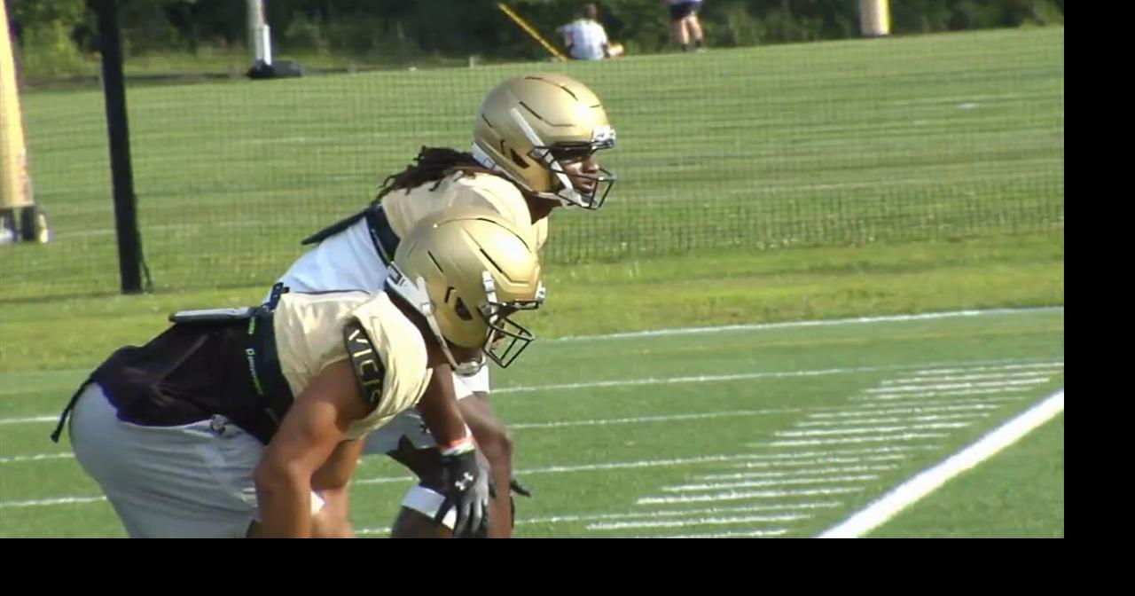 Lehigh football gets set for their season opener against Richmond ...