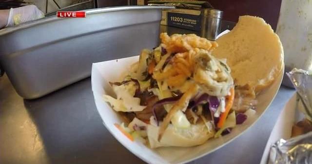 Food Truck Mondays: Smokin' Bull Shack | Features | wfmz.com
