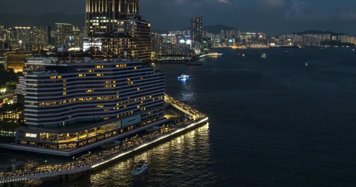 Regent Hong Kong Named the #1 City Hotel in Asia, #1 City Hotel in Hong Kong and #14 Globally at Travel + Leisure World's Best Awards 2025
