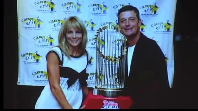 Phillies 2008 World Series champion Jamie Moyer from Souderton PA