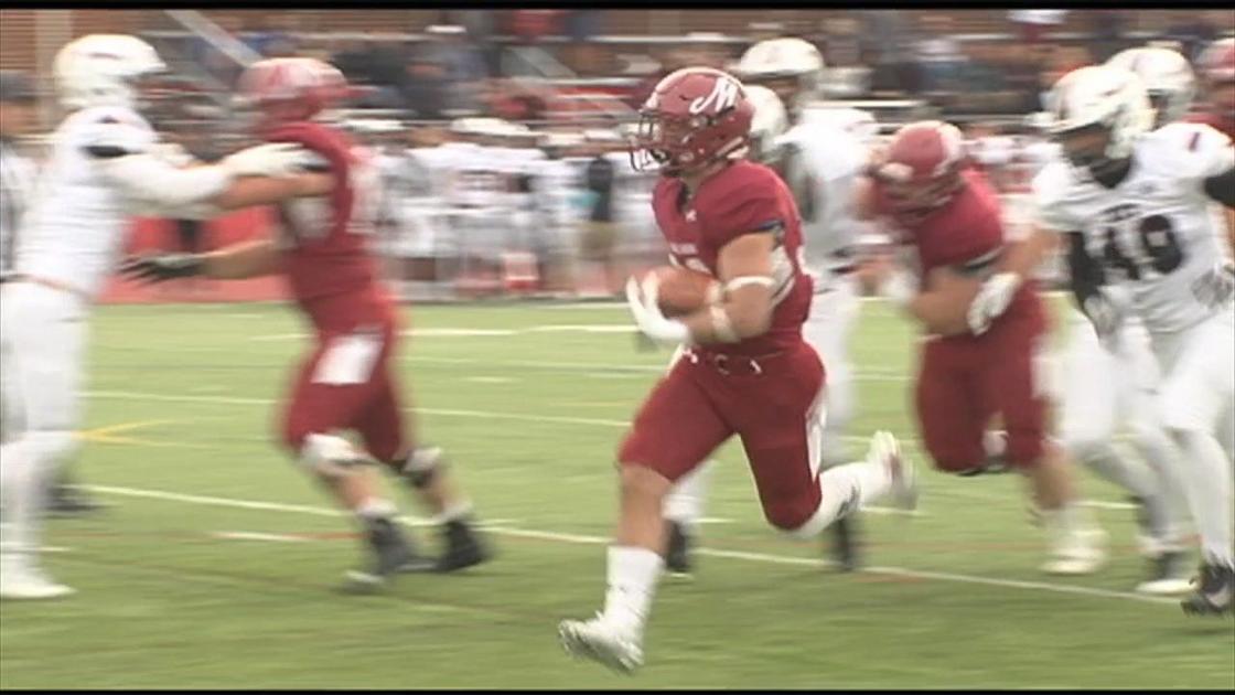 No 4 Muhlenberg Blanks Mit In Ncaa Playoff Game Sports Wfmz Com