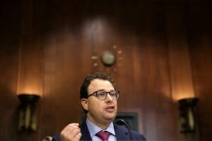 AI's bitter rivalry heads to Washington