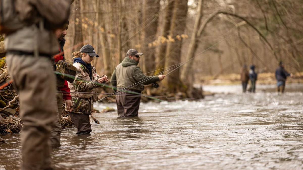 Pennsylvania Fish and Boat Commission offering intro fly fishing