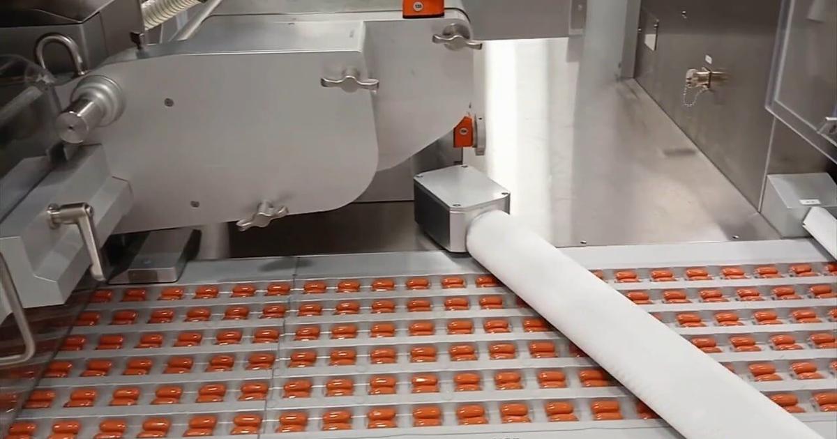 Health Beat: New menopause drug