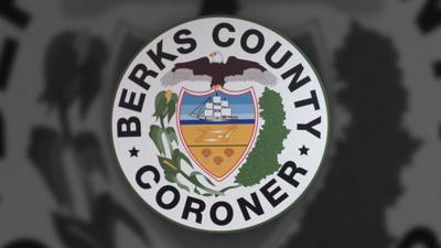 Graphic -- Berks County coroner logo