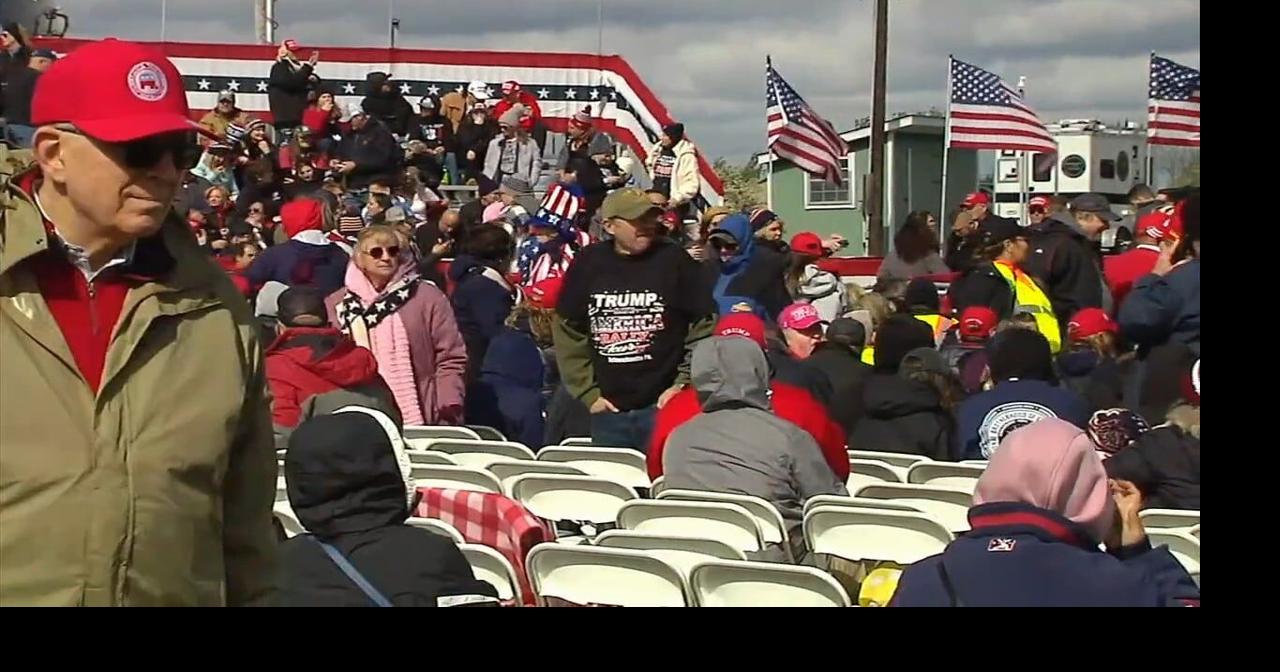 Large crowd turns out at Schnecksville Fire Company Fairgrounds for