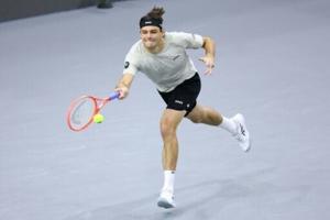 Top seed Fritz beats Cilic to reach ATP Dallas Open final