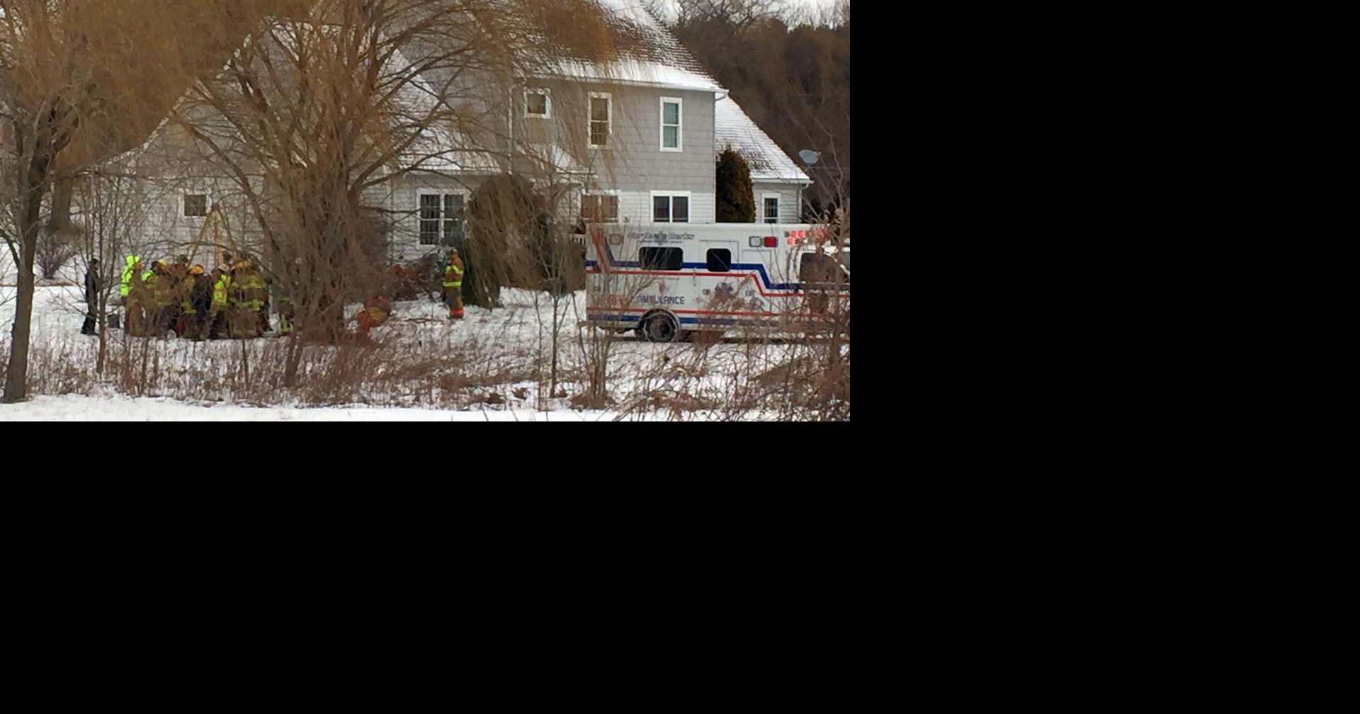 Man rescued after falling into sewer pit near Leesport Berks Regional News