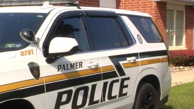 Palmer Township police car generic