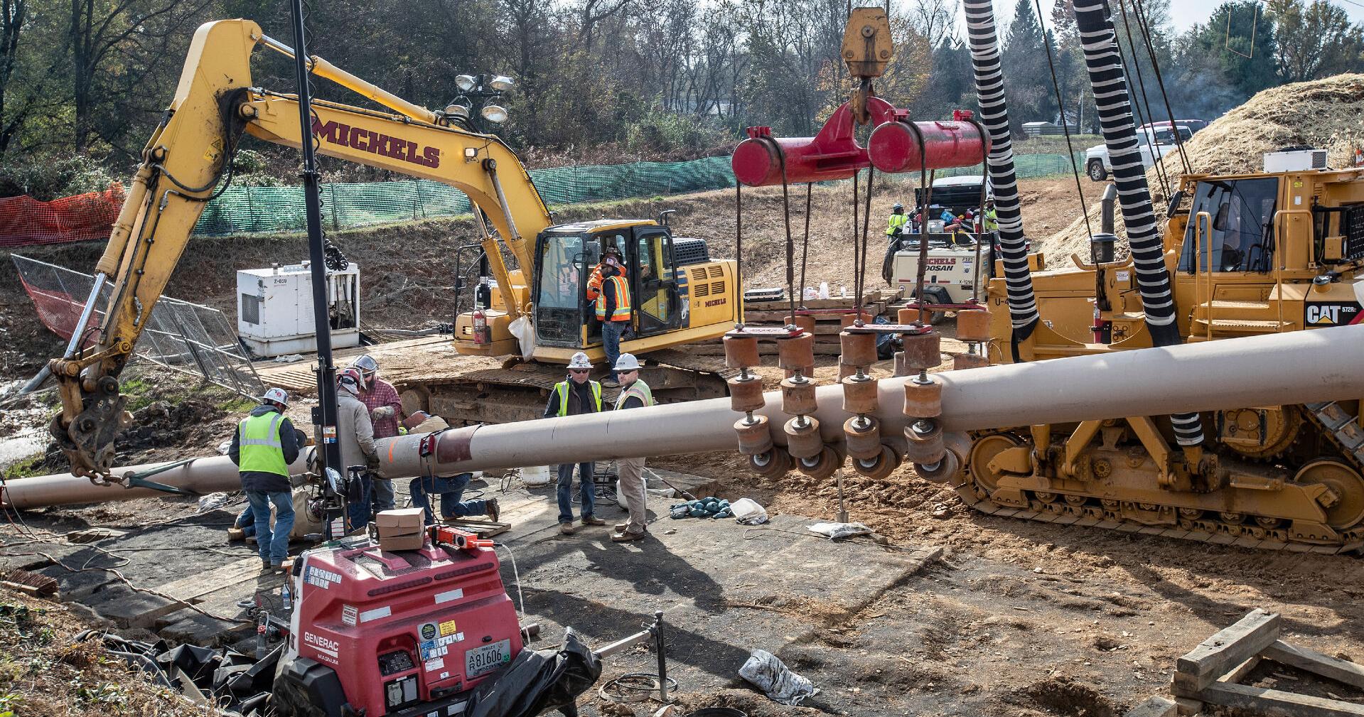 Little information made public about free water testing Pa. ordered Mariner East II pipeline company to fund - Vimarsana News