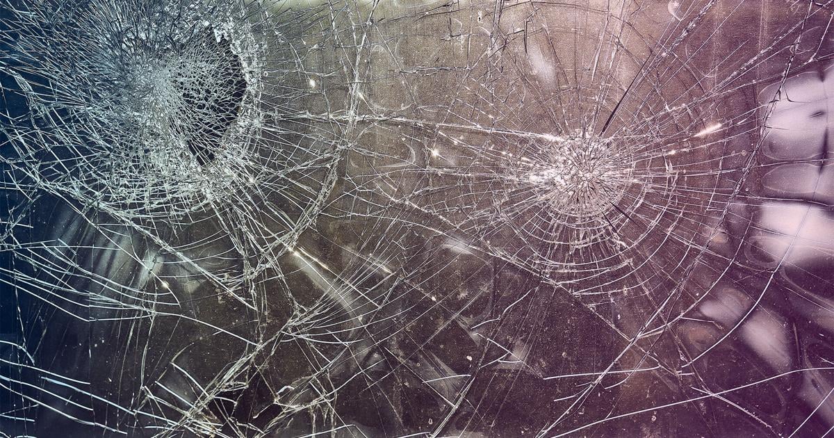 Five-vehicle accident in Berks County