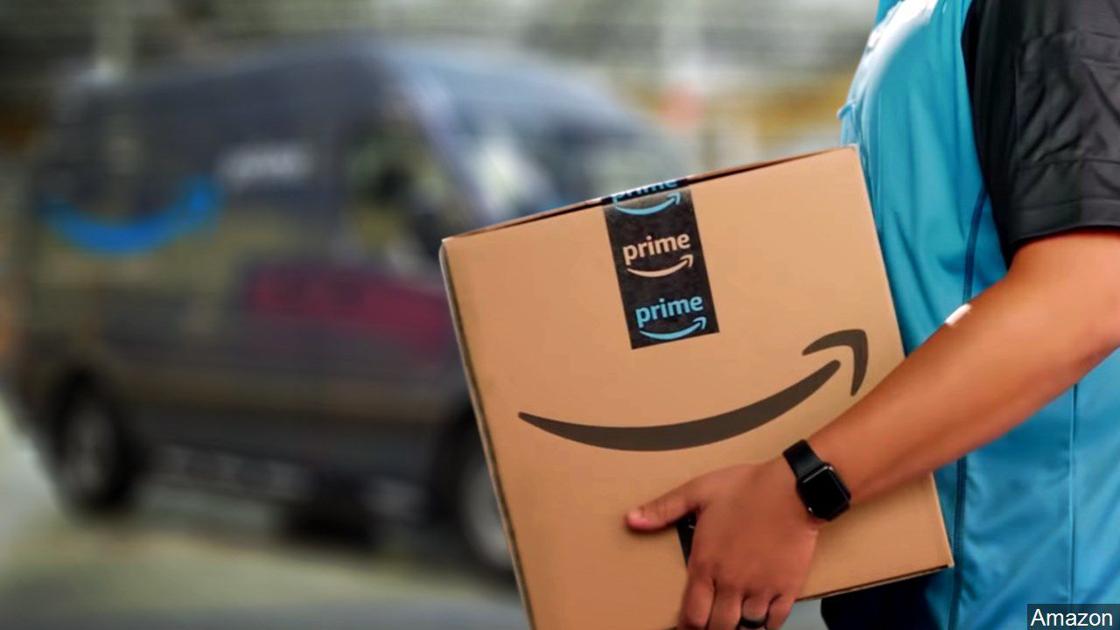 Police Man Flashed Gun At Unmasked Amazon Driver For Being Too Close Lehigh Valley Regional News Wfmz Com
