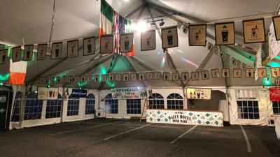 The Bally Hotel prepares for St. Patrick's Day Irish Wake
