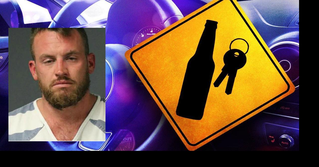 Police: DUI dad tries to outrun cops, hides in field with kids | Crime ...