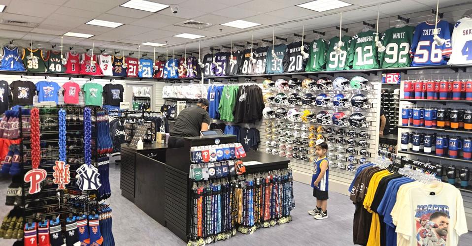 ‘Something for everyone’: Score your favorite teams’ merch at new ...