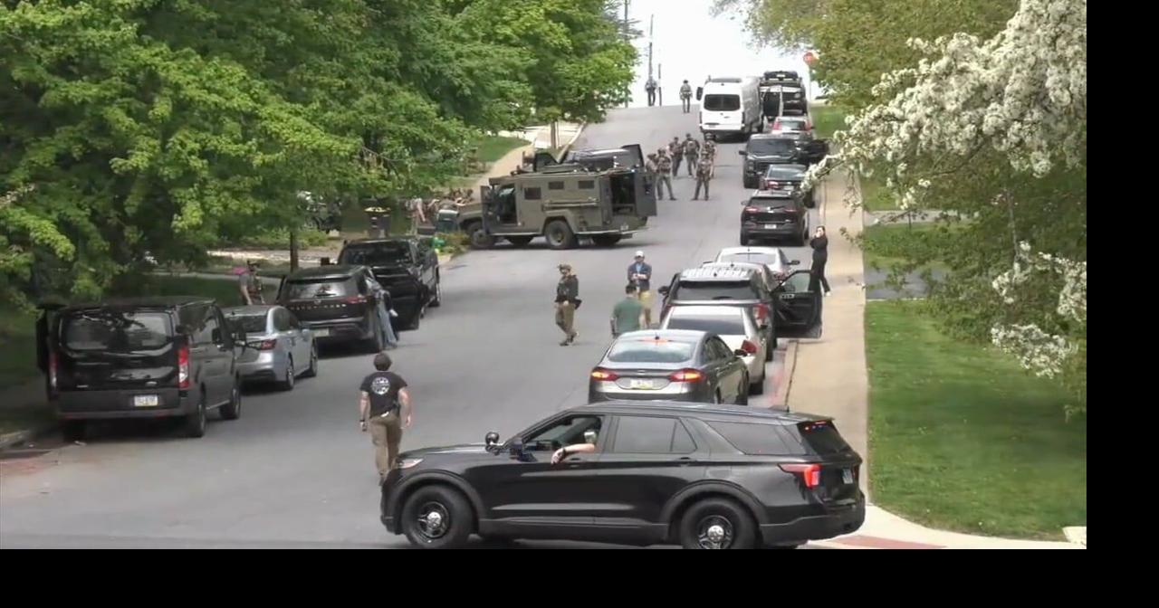 'A little freaked out': Whitehall residents react after FBI raids two ...