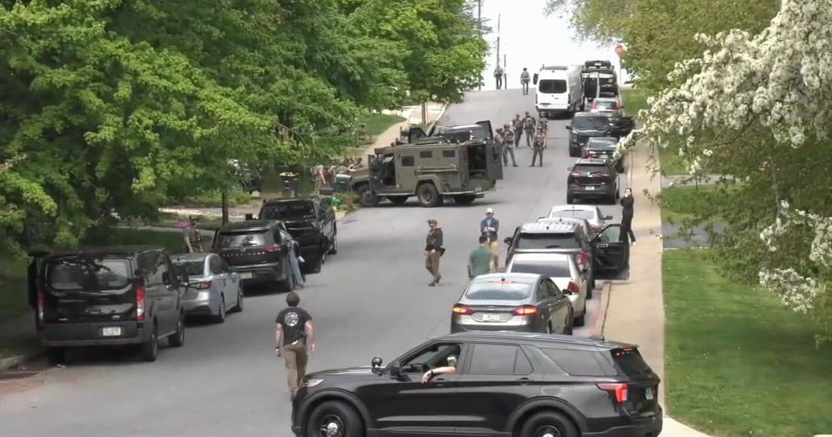 'A little freaked out': Whitehall residents react after FBI raids two ...