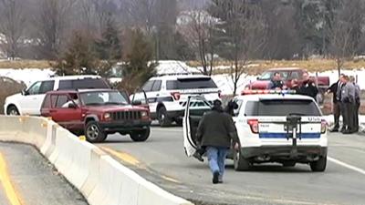 Suspect arrested in bank robbery that led to police pursuit | Crime ...