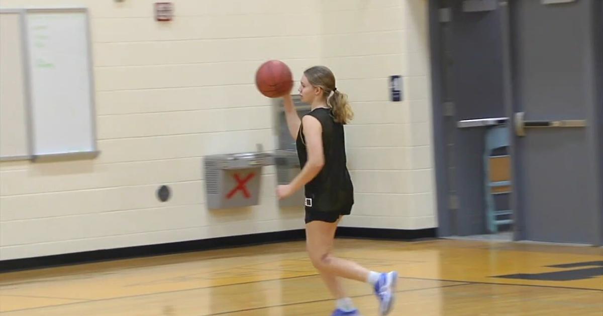 Nicky Western Northwestern girls on 16-game winning streak | Sports | wfmz.com
