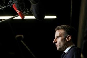 Macron urges 'calm' ahead of rally for slain far-right activist