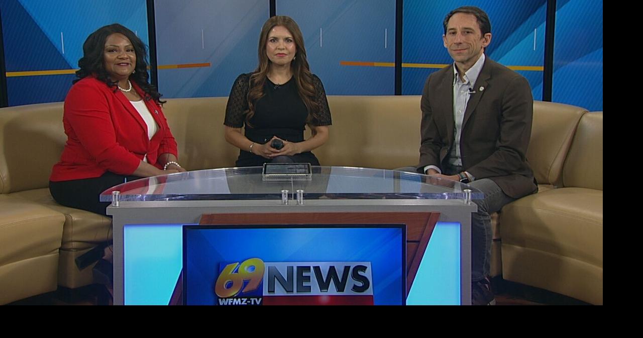 Entrevista con alcalde de Allentown Matt Tuerk y Concejal Cynthia Mota