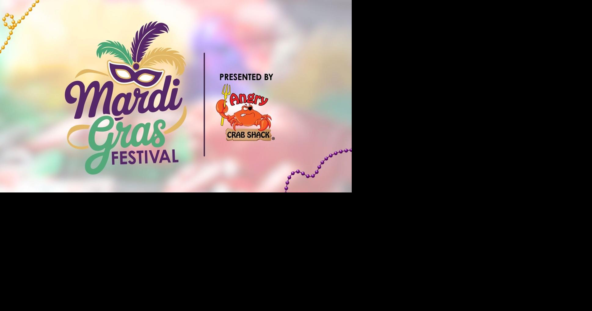 Angry Crab Shack's Mardi Gras Festival Brings Big Easy Spirit and Big Giving to Downtown Chandler