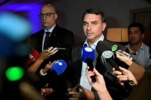 Brazil Supreme Court orders probe into Flavio Bolsonaro for 'slander' of Lula