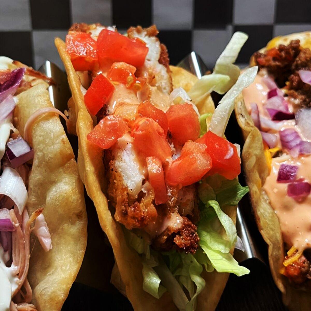 King of Prussia- We're Giving You Something To Taco 'Bout