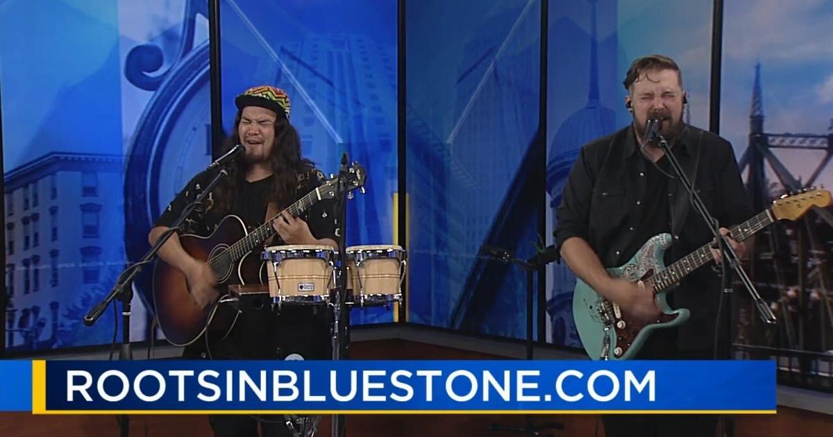 Roots Inblue Music Monday: Roots in Blue Stone | Music Monday | wfmz.com