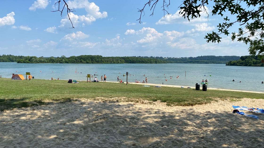 Blue Marsh Lake readying for Independence Day weekend Berks Regional