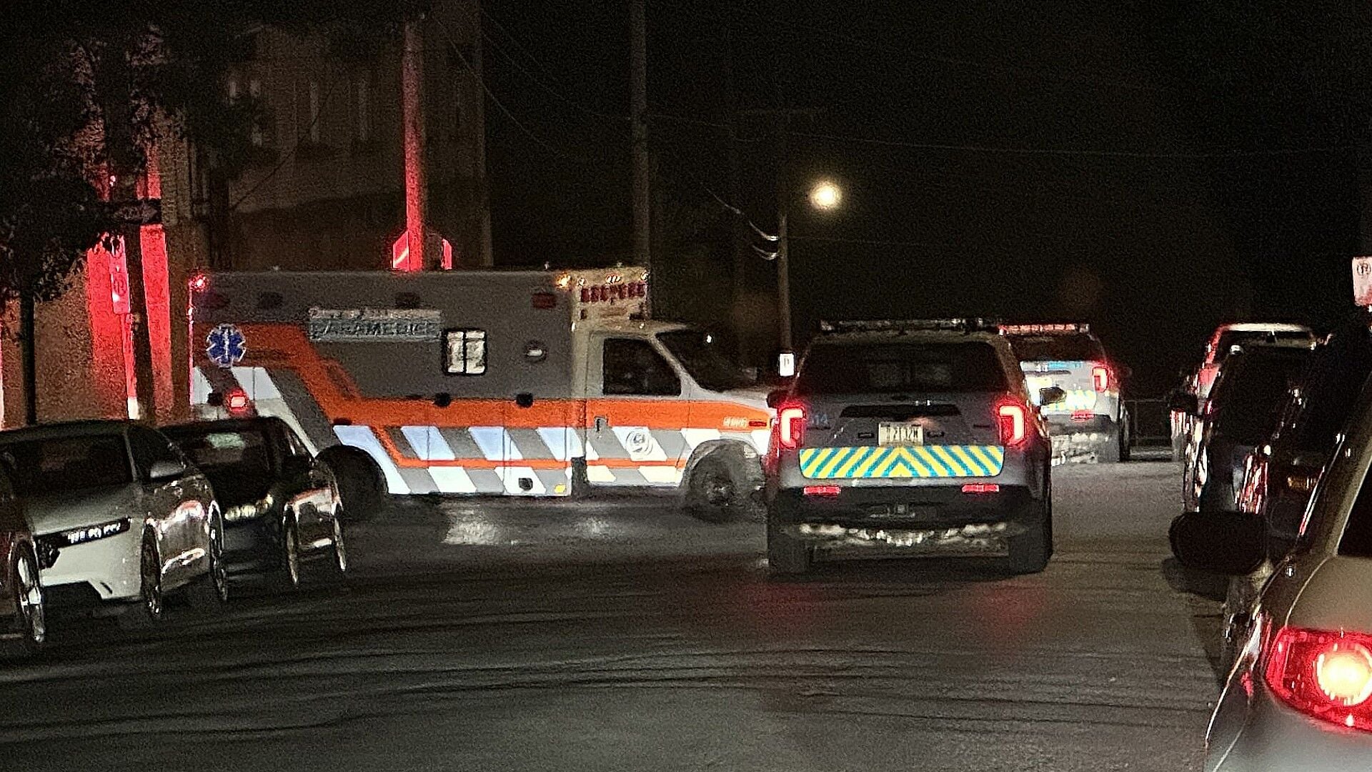 Police investigate shooting incident in Allentown | Lehigh Valley ...