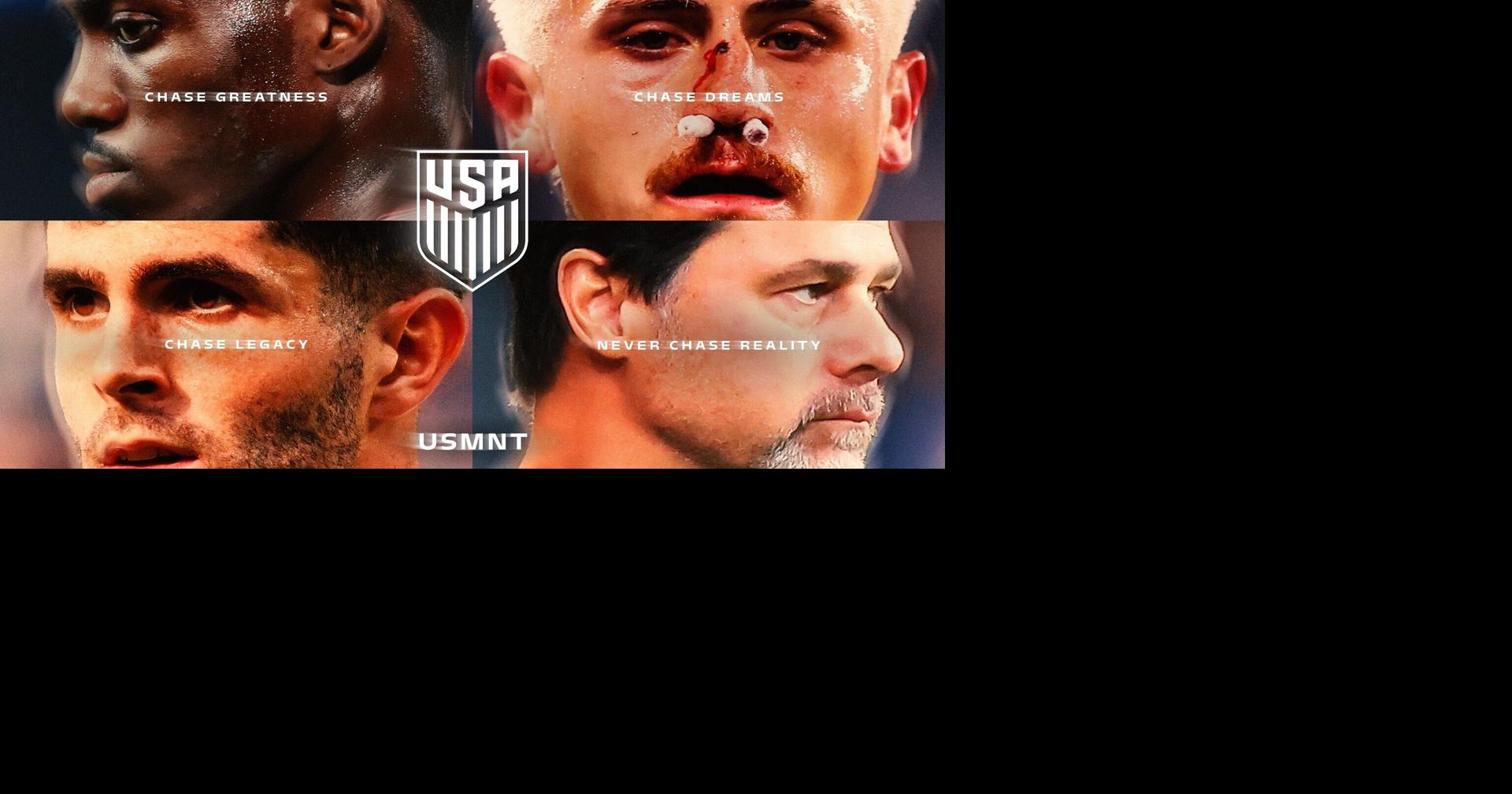 U.S. SOCCER DEBUTS OFFICIAL 2026 WORLD CUP CAMPAIGN CHAMPIONING USMNT's GRIT AND RESILIENCE, NARRATED BY MARCELLO HERNANDEZ