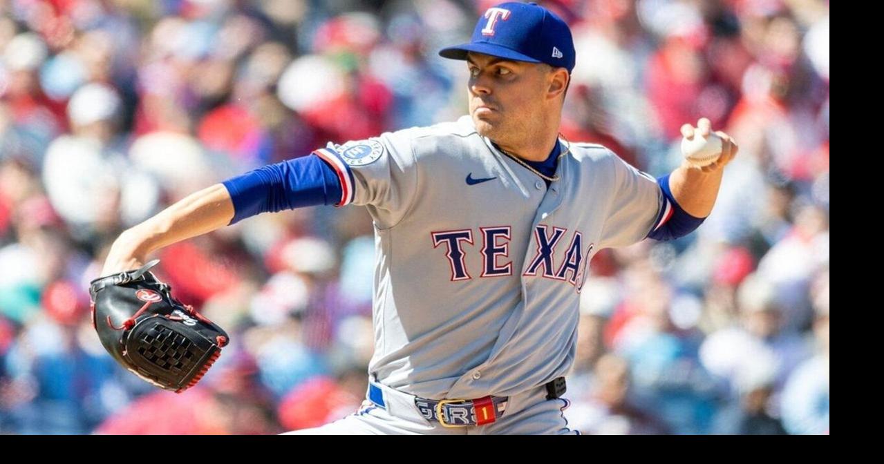 Texas Rangers win rubber game of opening series against Philadelphia