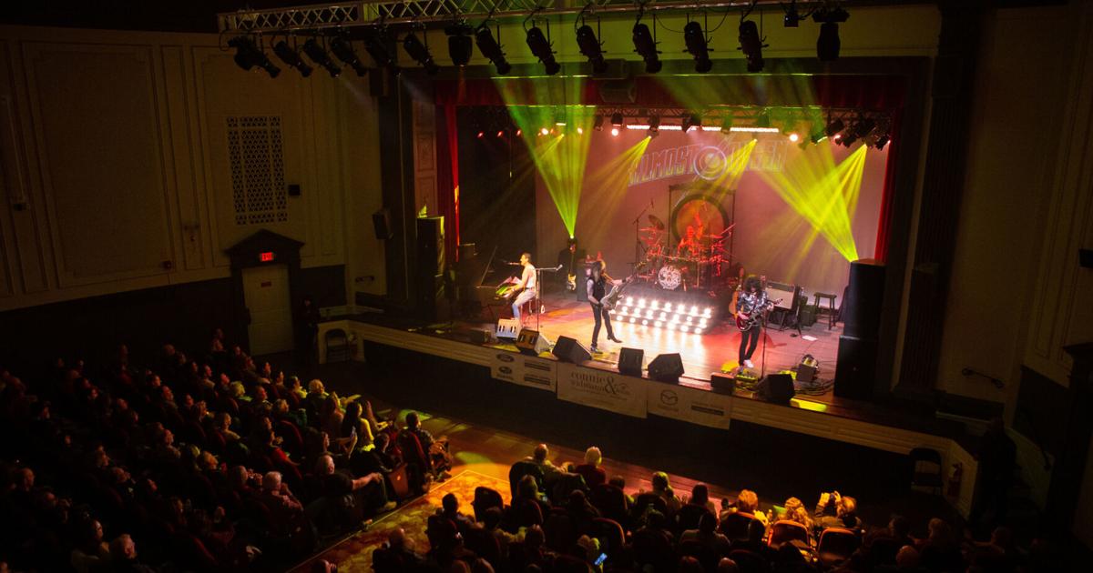 Edmond Town Hall Reimagined: Newtown's Iconic Venue Transforms Into Fairfield County's Premier Entertainment & Event Destination