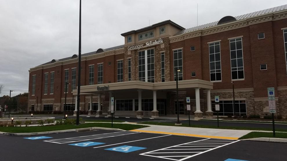 Geisinger St. Luke's Hospital set to open near Orwigsburg Poconos and