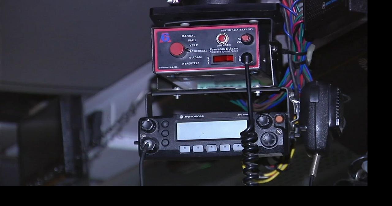 ‘We couldn't use the radios at all’: Northampton County first responders communications disrupted, affecting ability to work