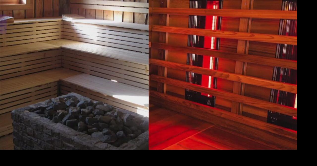 Infrared saunas Do the risks overheat the benefits? Lifelessons