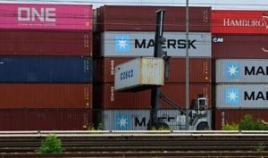 German exports to US plunge as tariffs exact heavy cost