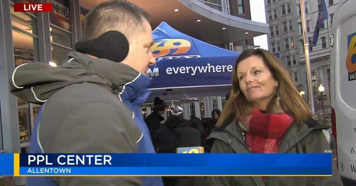Coat Drive Supports Families in Need in the Lehigh Valley Coat Drive Supports Families in Need in the Lehigh Valley
