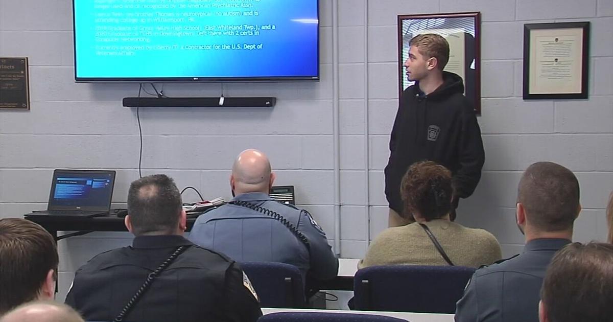 Police trained on how to better interact with people on Autism spectrum ...