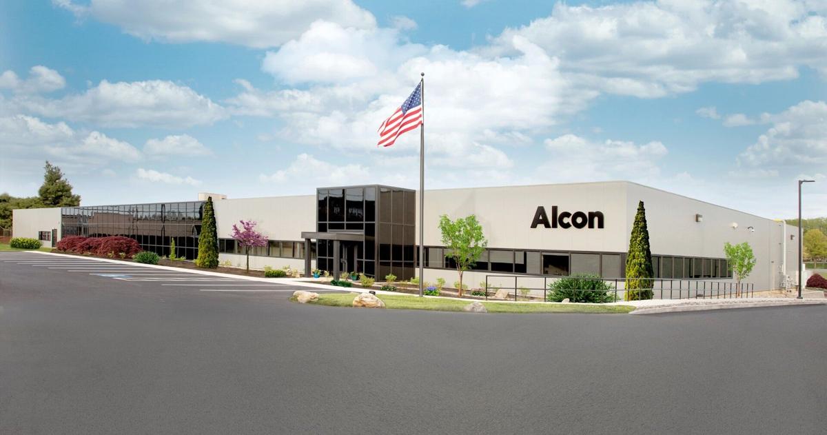 Alcon sees steady growth | Business News | wfmz.com