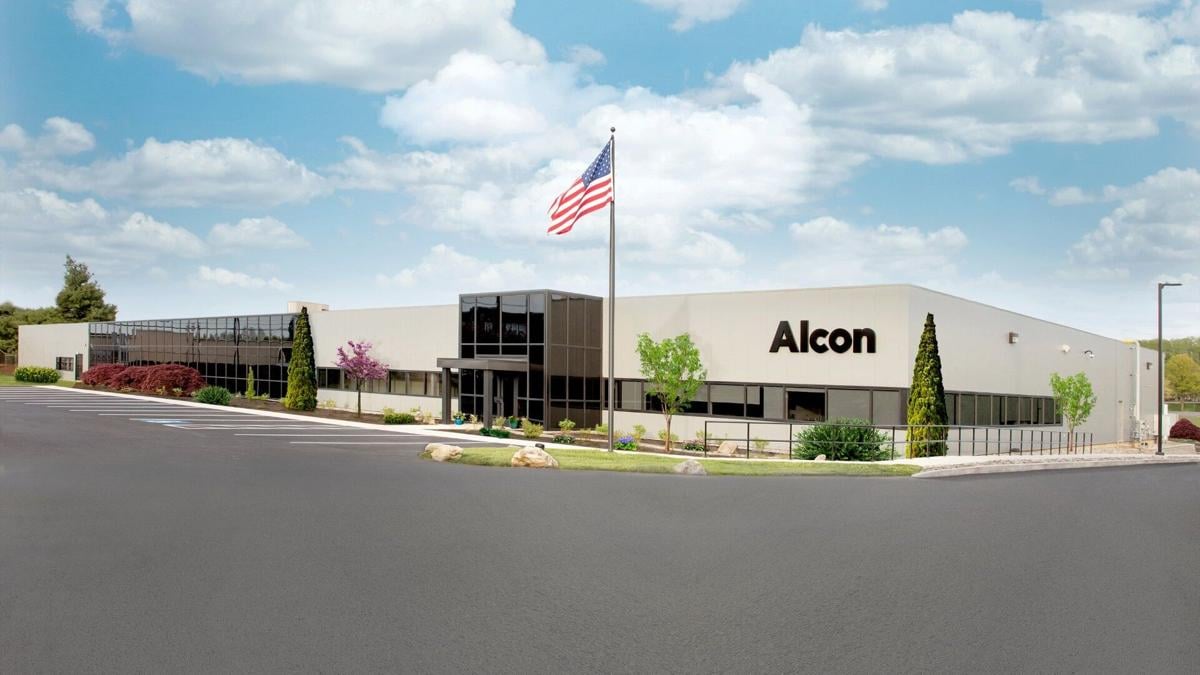 Tariffs, Competition Ding Alcon’s Future | Reading Area | wfmz.com