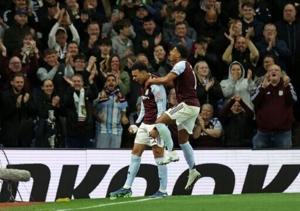 Villa and Forest set up all-English showdown in Europa League semis